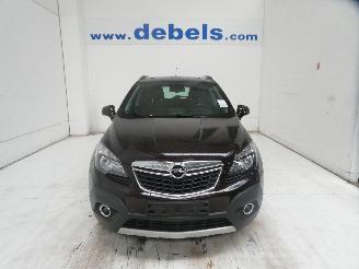 skadebil auto Opel Mokka  2015/6