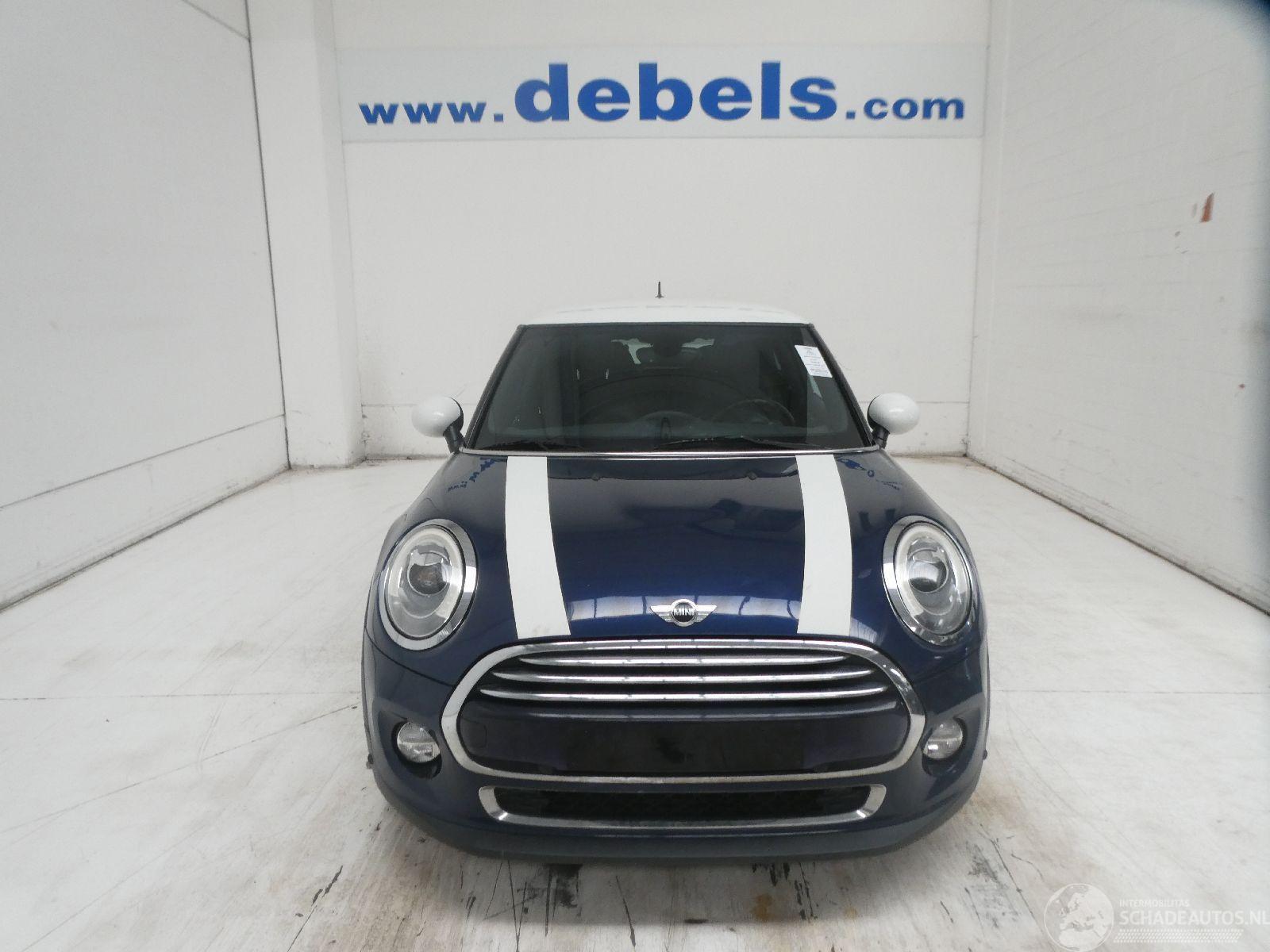 Mini Cooper 1.5D  D