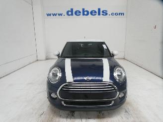 skadebil auto Mini Cooper 1.5D  D 2017/5