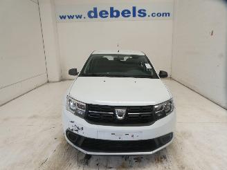 Coche accidentado Dacia Sandero ESSENTIEL 2020/5