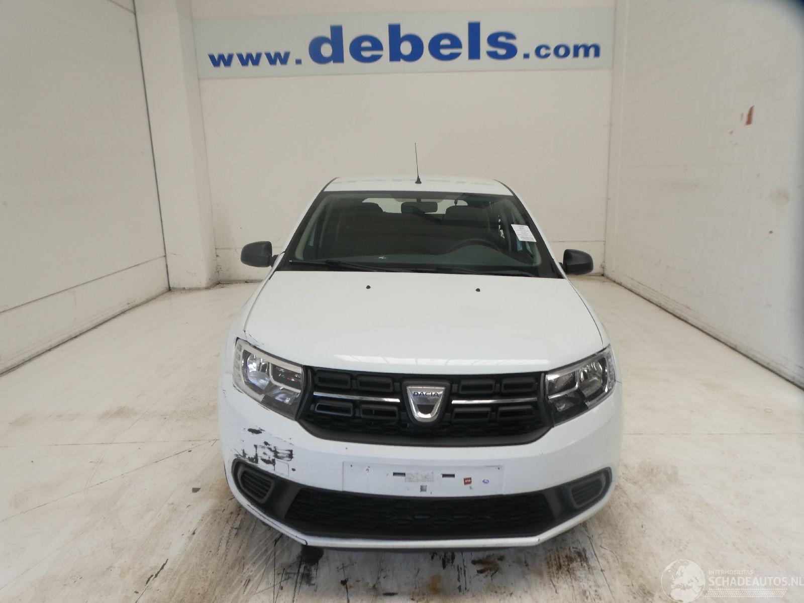 Dacia Sandero ESSENTIEL