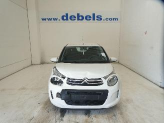 Schadeauto Citroën C1 FEEL 2018/3