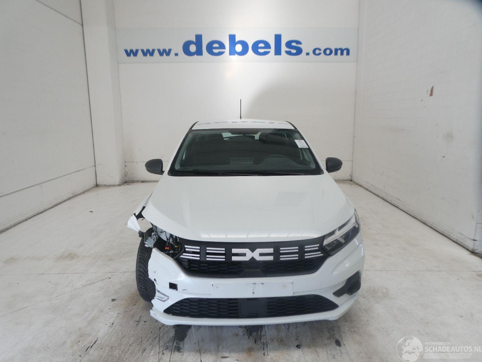 Dacia Sandero III ESSENTIA