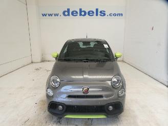 uszkodzony samochody osobowe Abarth 500 595 2020/3