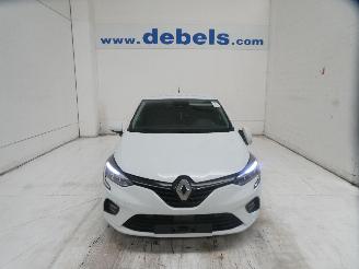 Schade bestelwagen Renault Clio V ZEN 2020/7