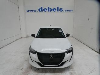 skadebil auto Peugeot 208 II LIKE 2021/3