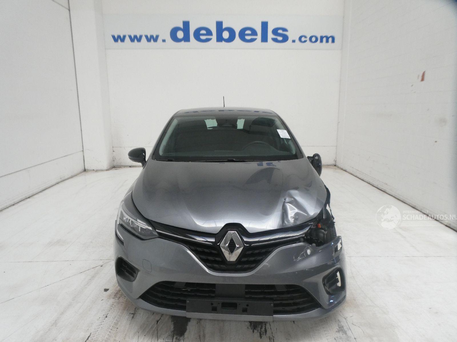 Renault Clio V EQUILIBRE