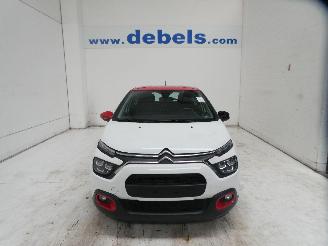 škoda osobní automobily Citroën C3  2021/9