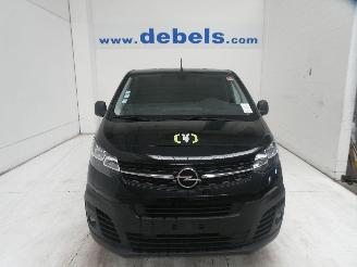 Avarii auto utilitare Opel Vivaro 2.0D C 2023/7