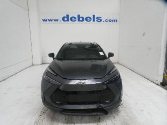 Auto incidentate Toyota C-HR  2024/11