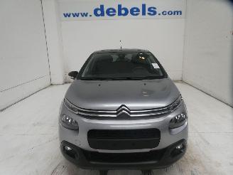 skadebil auto Citroën C3 III HIGHLIGHT 2020/8