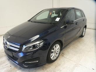Mercedes B-klasse B 180 picture 3