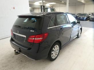 Mercedes B-klasse B 180 picture 6