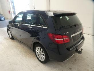 Mercedes B-klasse B 180 picture 4