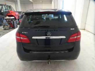 Mercedes B-klasse B 180 picture 5