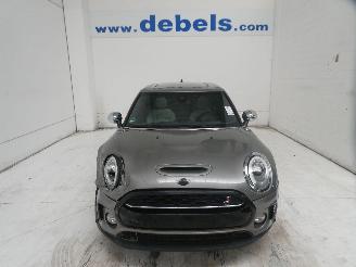 krockskadad bil auto Mini Cooper COOPER S CLUBMAN 2019/3