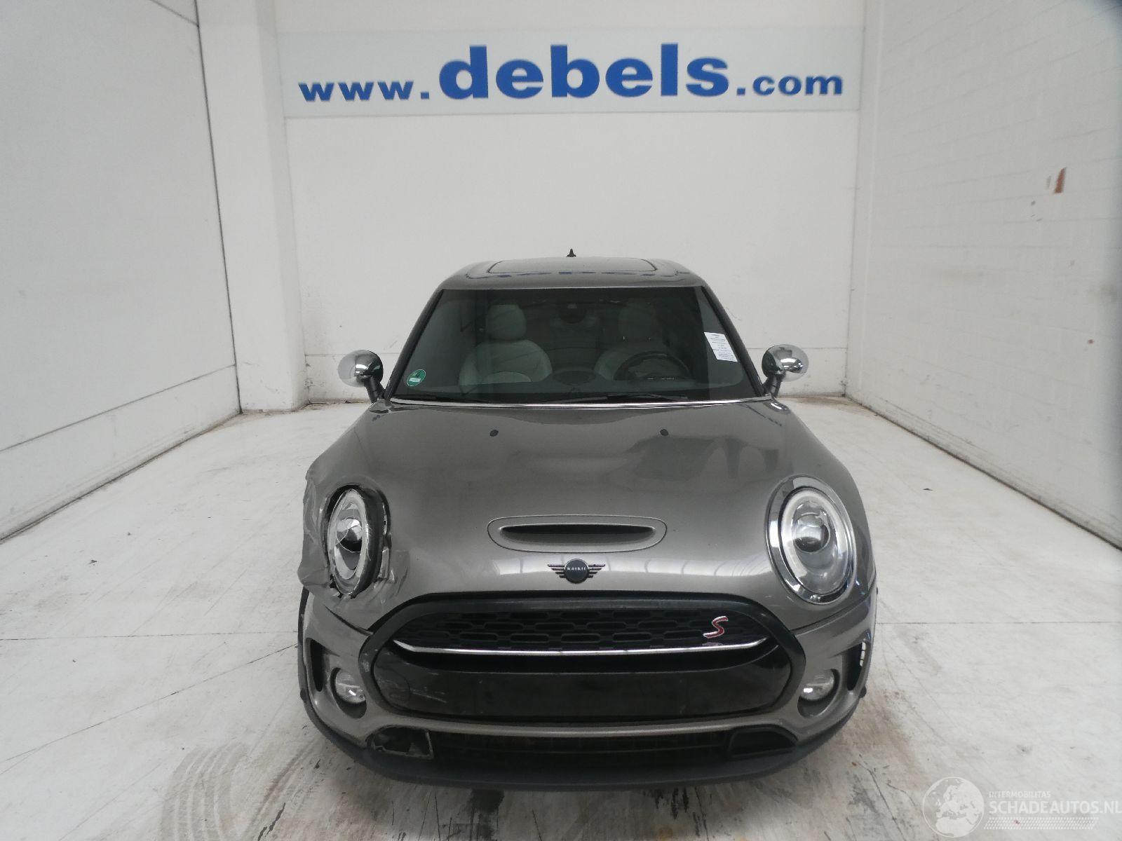 Mini Cooper COOPER S CLUBMAN