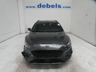 Coche accidentado Ford Focus ST-LINE X 2020/7