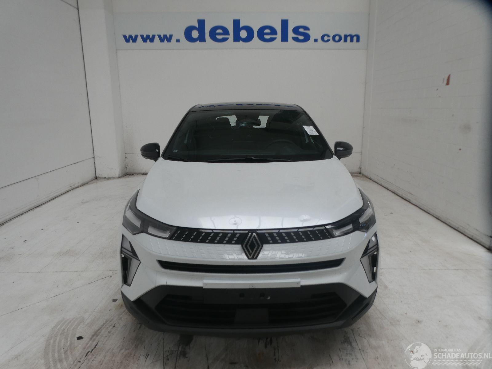 Renault Captur II TECHNO