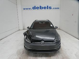 skadebil auto Volkswagen Golf VARIANT COMFORT 2017/3