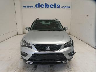skadebil auto Seat Ateca STYLE 2018/6