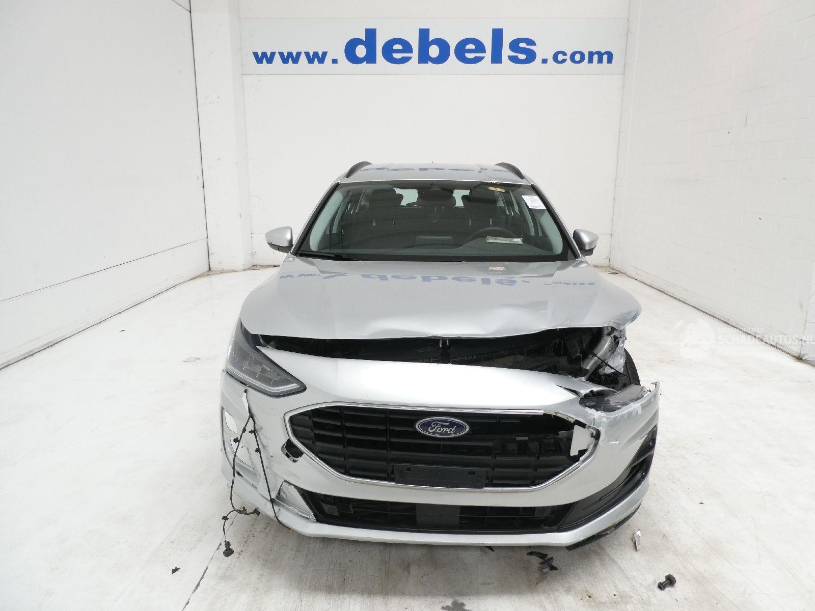 Ford Focus 1.0 HYBRIDE TREND
