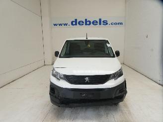 krockskadad bil auto Peugeot Rifter ACTIVE 2021/2