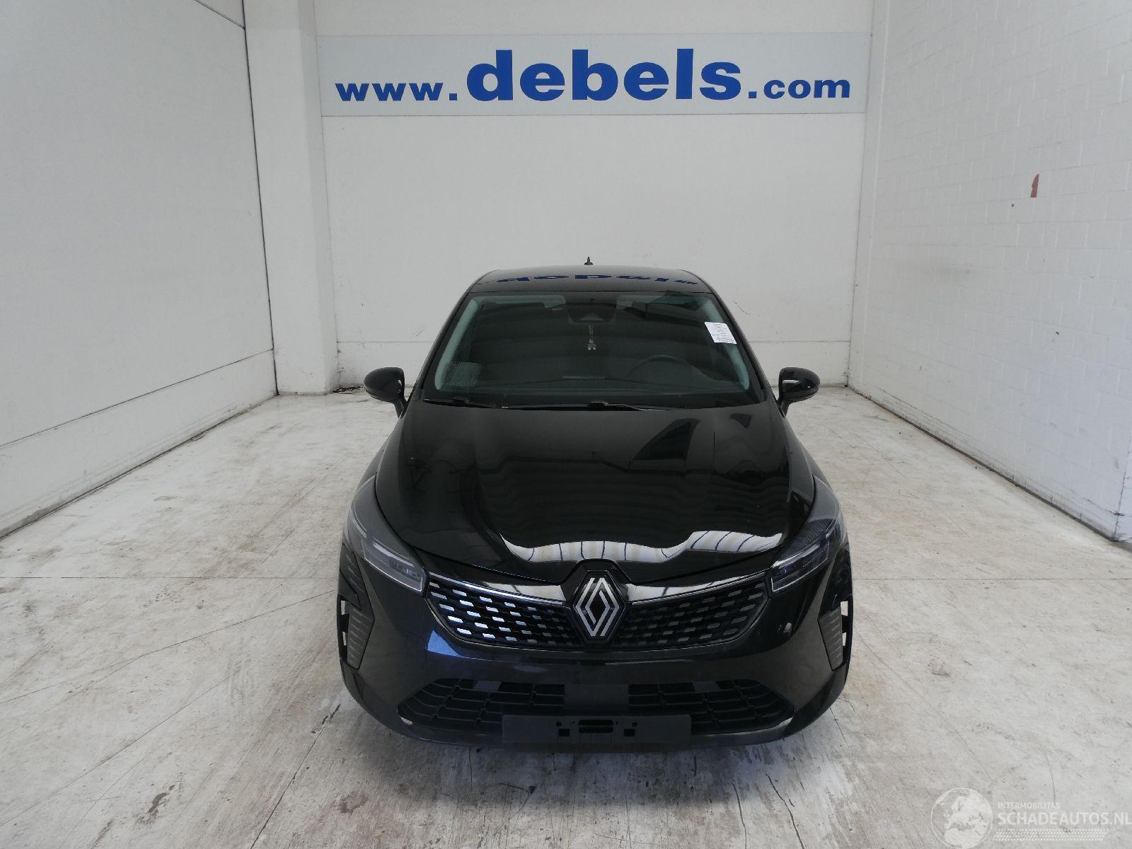 Renault Clio 1.0 TCE 90 EVOLUTION