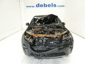 Schadeauto Land Rover Discovery 2.0D 2017/9