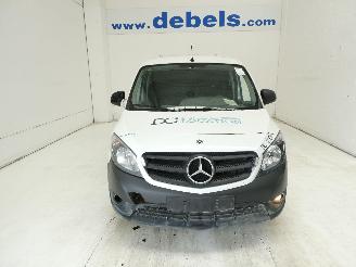Schade bestelwagen Mercedes Citan 1.5 D CDI 2021/3