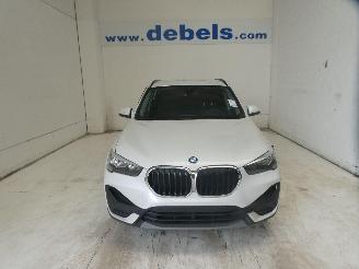 Unfallwagen BMW X1 1.5D SDRIVE16D 2020/3