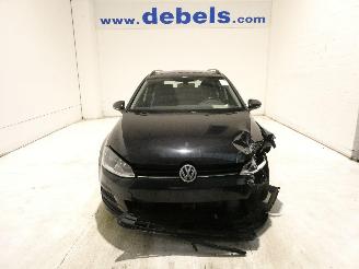 Avarii autoturisme Volkswagen Golf 1.6 D VARIANT 2015/4