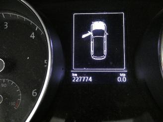 Volkswagen Golf 1.6 D VARIANT picture 10