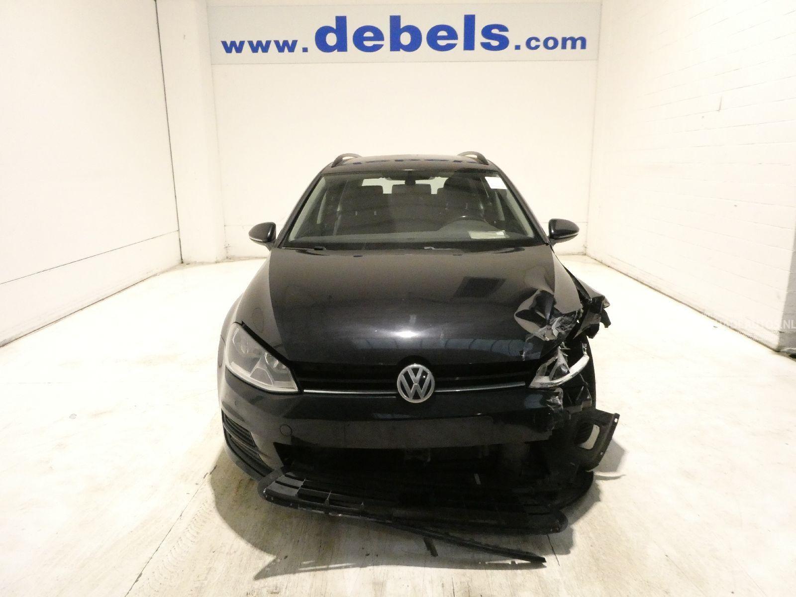 Volkswagen Golf 1.6 D VARIANT