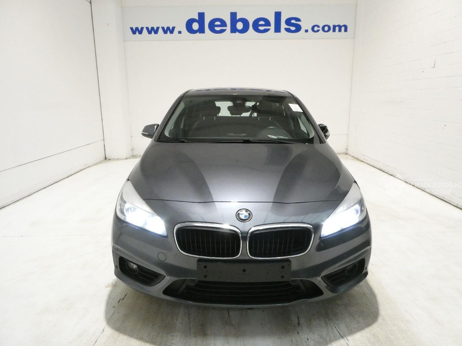 BMW 2-serie 1.5D D