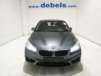 Unfallwagen BMW 2-serie 1.5D D 2017/11