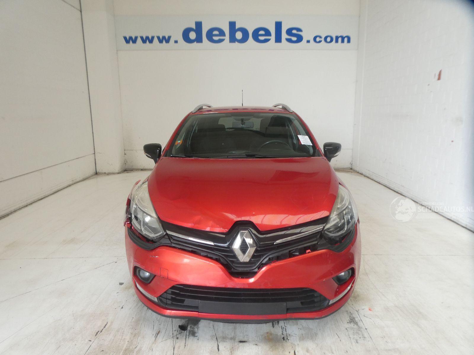 Renault Clio IV GRANDTOUR LI