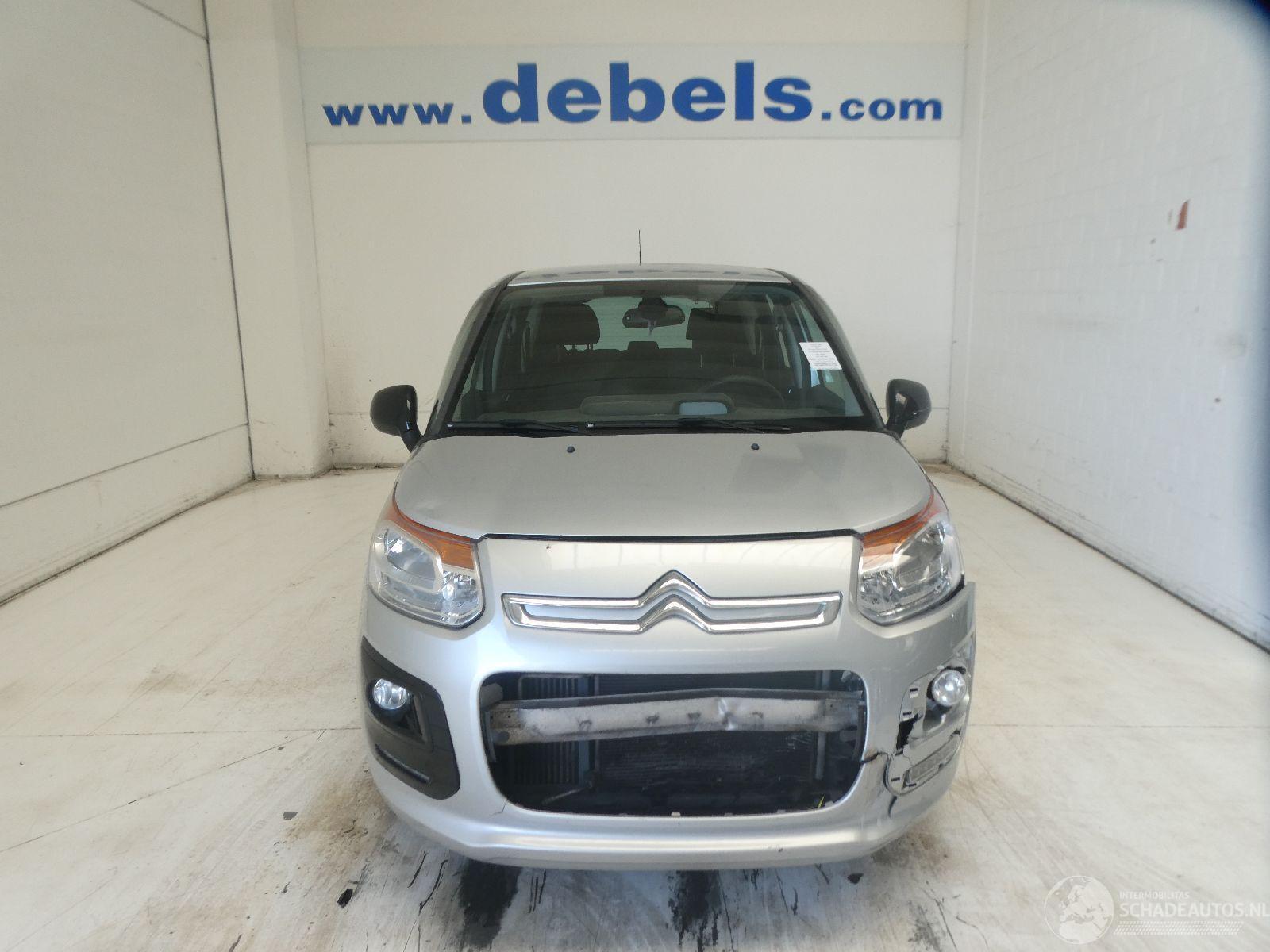 Citroën C3 PICASSO SEDUCTION
