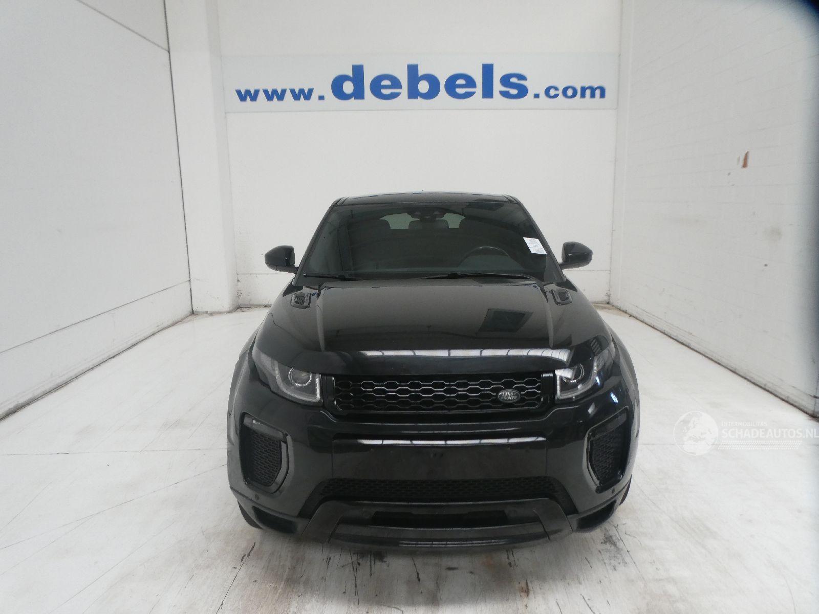 Land Rover Range Rover Evoque 2.0D  SE