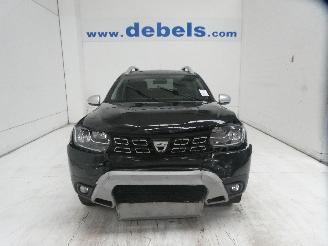 Schadeauto Dacia Duster II PRESTIGE 2020/7