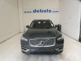Damaged car Volvo Xc-90 XC 90 2023/3