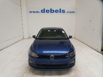 Voiture accidenté Volkswagen Polo TRENDLINE 2021/4