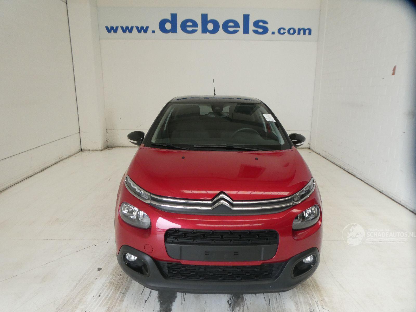 Citroën C3 III HIGHLIGHT