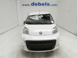 Voiture accidenté Fiat Qubo  2015/1