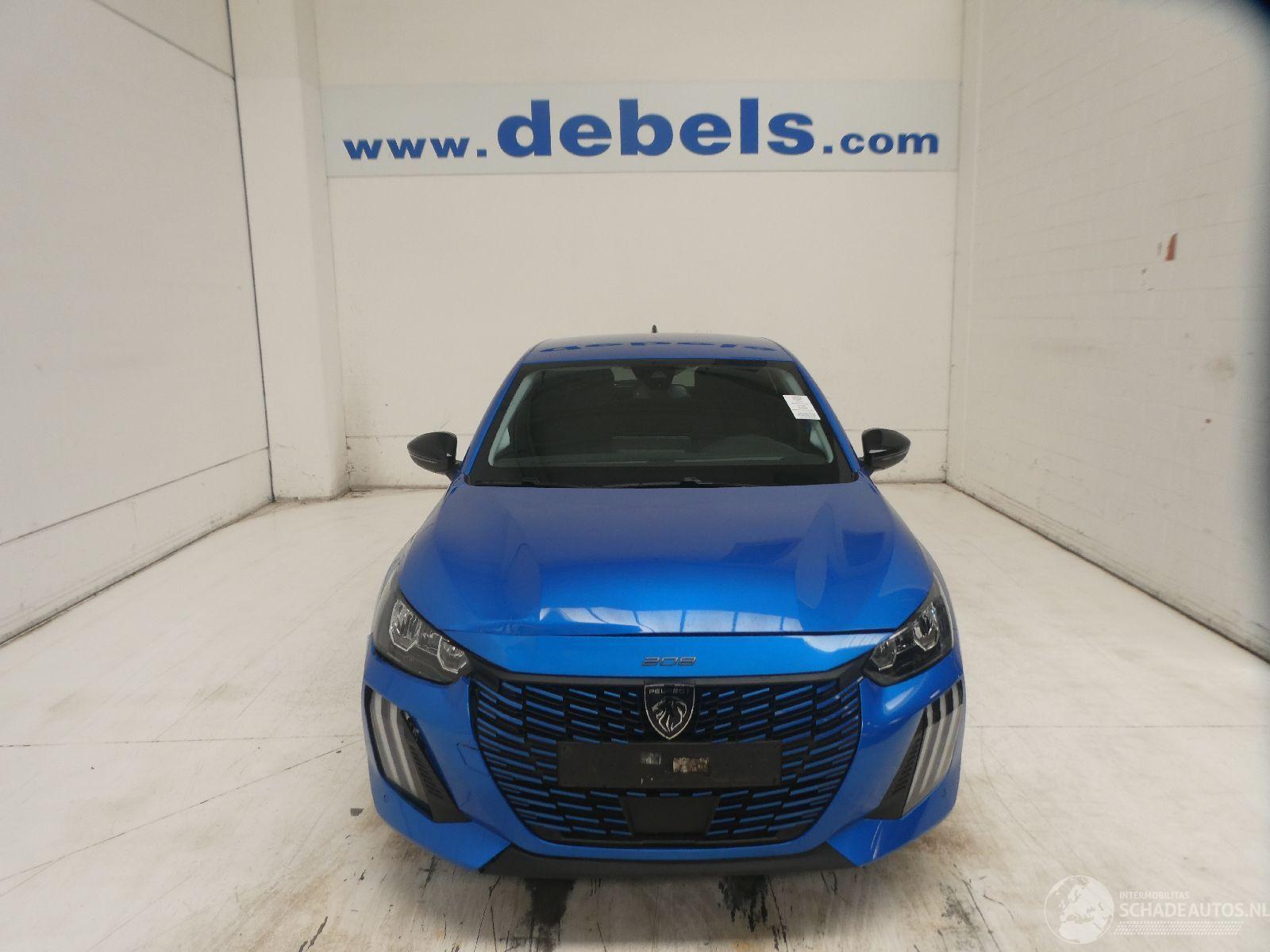 Peugeot 208 II ALLURE