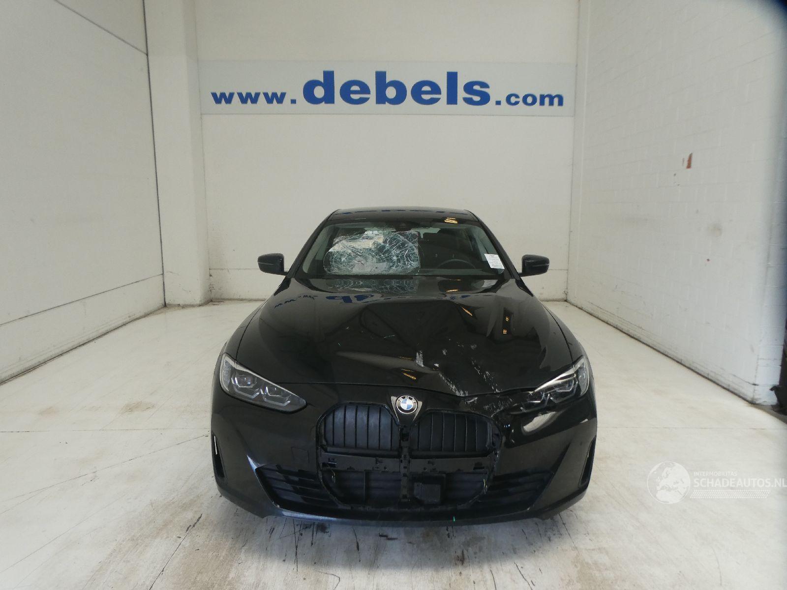 BMW 4-serie 420I
