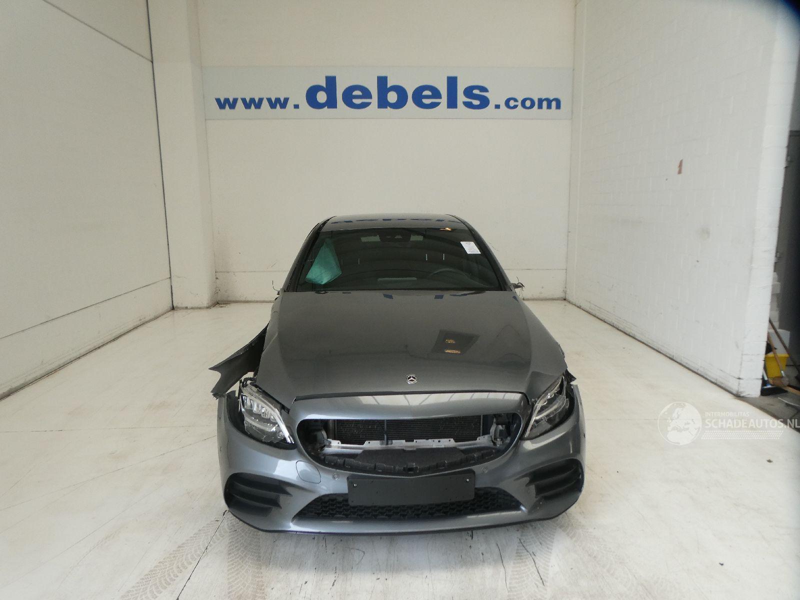 Mercedes C-klasse 