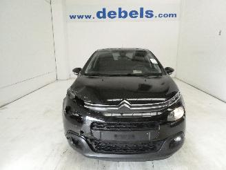 Unfallwagen Citroën C3 III HIGHLIGHT 2020/7