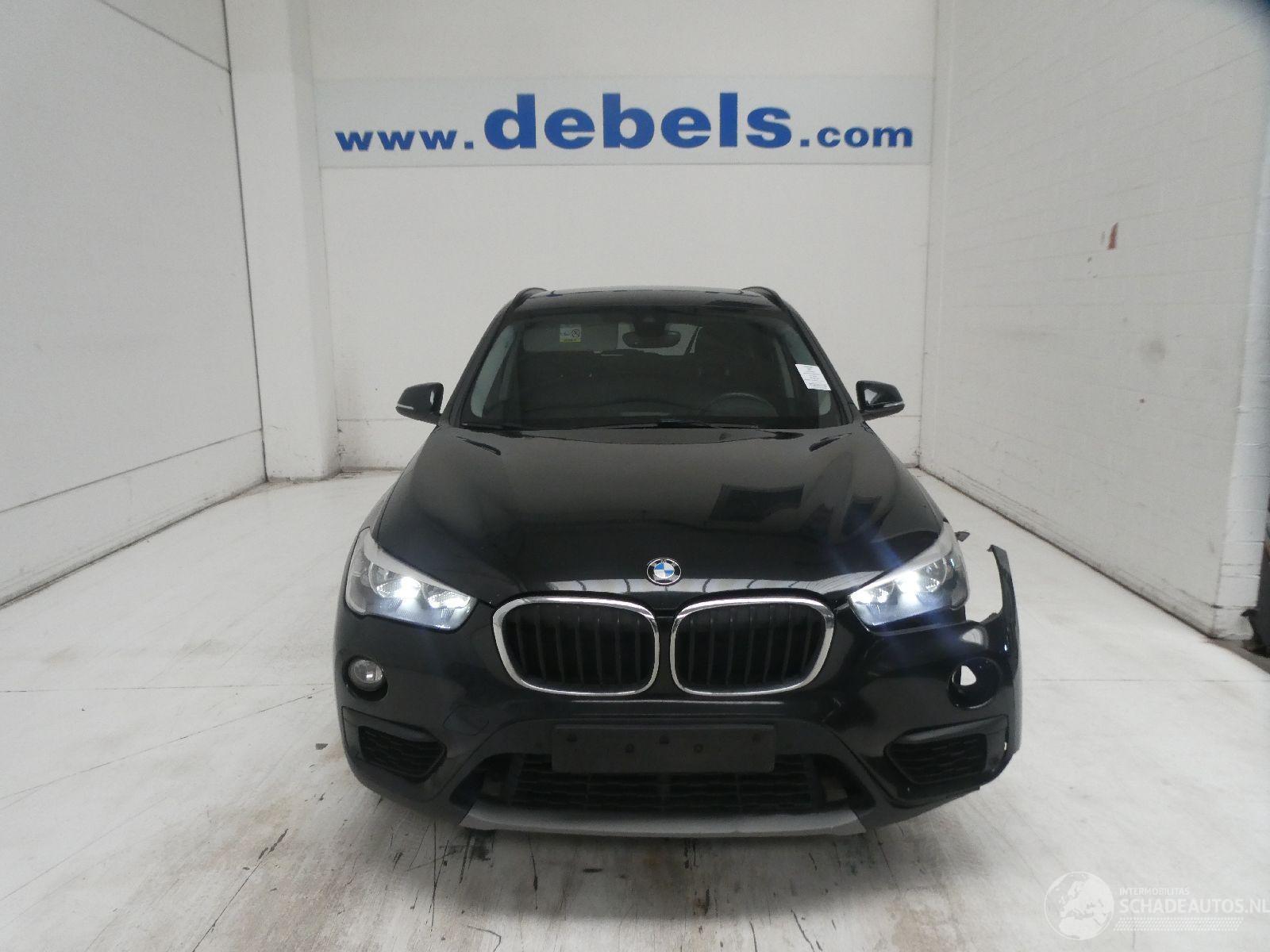 BMW X1 1.5DA SDRIVE