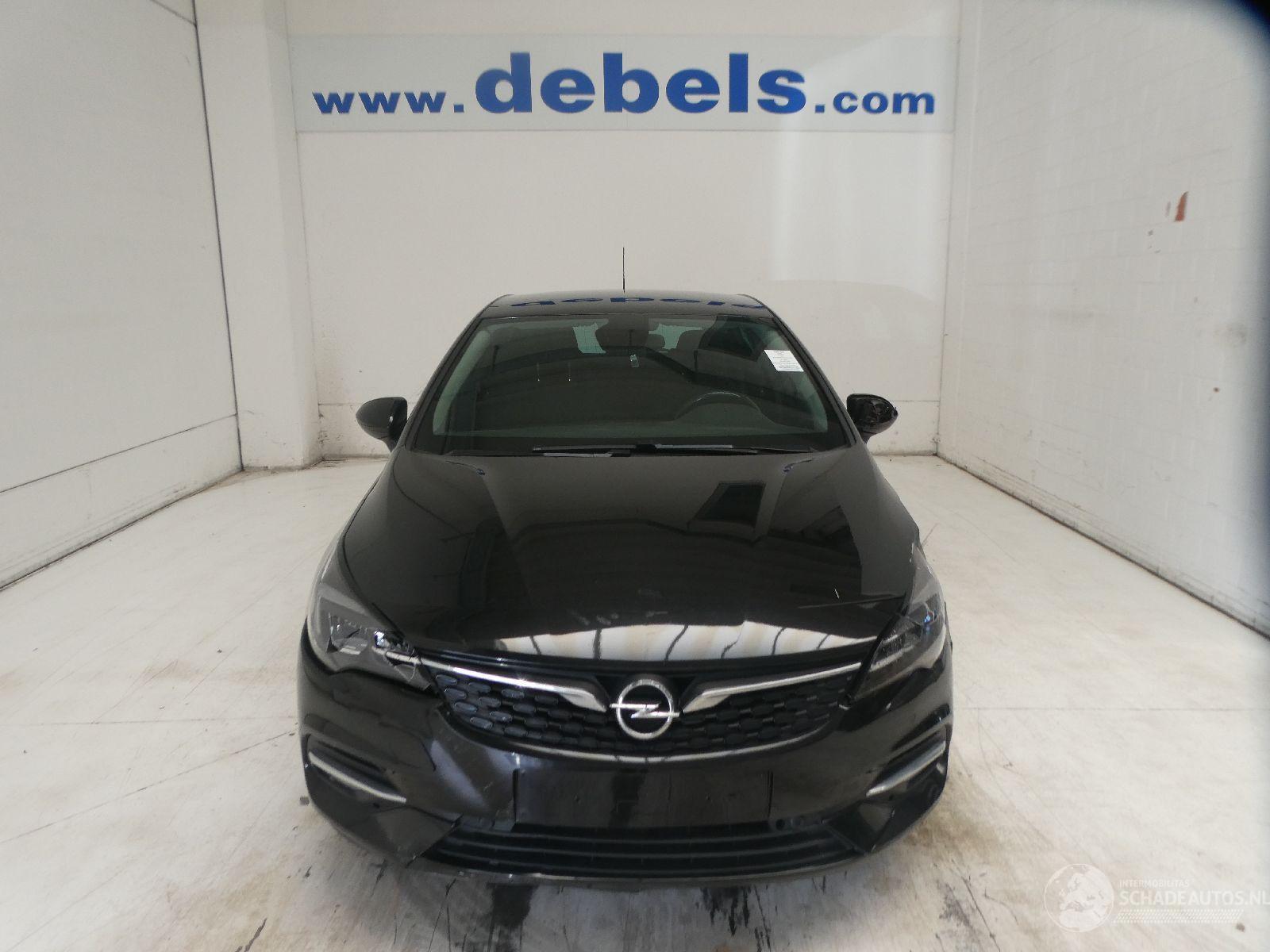 Opel Astra K